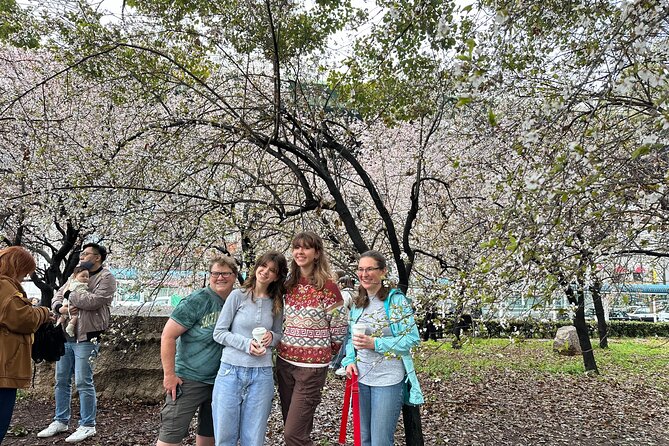 PRIVATE 6hr, Food tour from Osaka Castle, Kuromon, Dotonbori. - Hozen-ji Temple offers a quieter pause