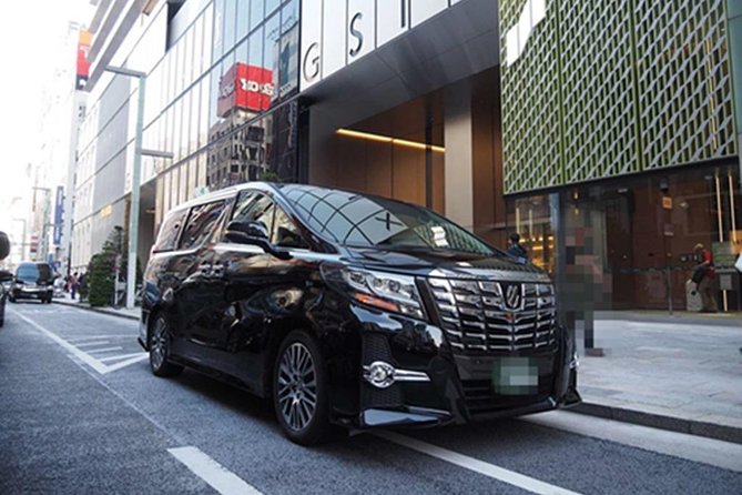 Private arrival Transfer from Kansai airport to Osaka city - Meeting your driver at Kansai Airport