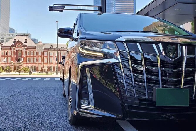Private arrival Transfer from Kansai airport to Osaka city - What the $62.26 price buys you