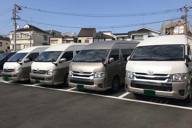 Private arrival transfer from Osaka Itami International airport to Kyoto City - Families, mobility needs, and group size