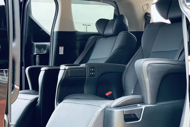 Private arrival transfer from Osaka Itami International airport to Kyoto City - Booking details worth checking