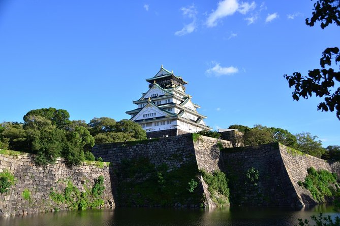 Private Car Full Day Tour of Osaka Temples, Gardens and Kofun Tombs - What the private format is worth