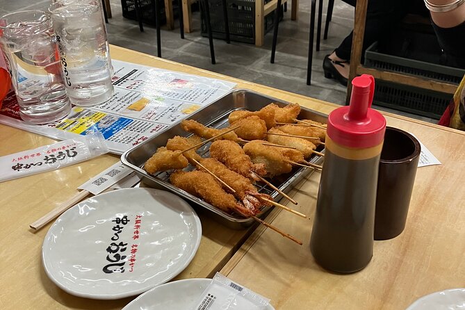 Private Osaka Tour with Hotel Meet Up - America-mura: a younger, creative Osaka