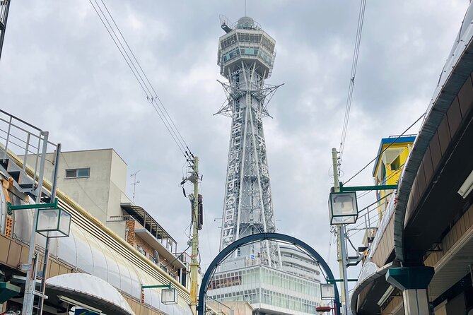 Private Osaka Tour with Hotel Meet Up - Walking, transport and the real cost