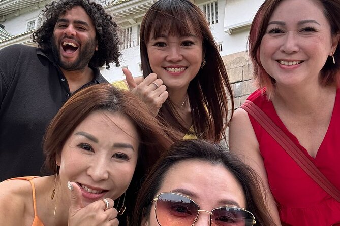 Private Osaka Tour with Hotel Meet Up - Who will get the most from this tour