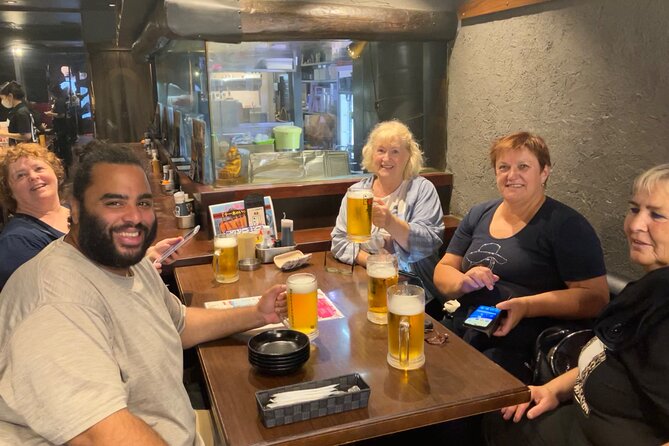 Private Osaka Tour with Hotel Meet Up - Booking details and what to confirm