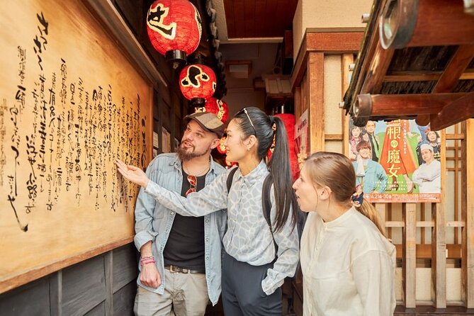 Private Osaka Walking Tour: Highlights & Hidden Gems - Amerikamura, arcades, and Dotonbori
