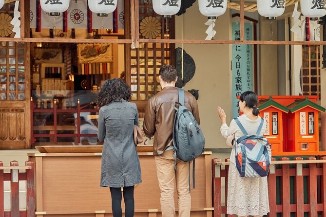 Private Osaka Walking Tour: Highlights & Hidden Gems - Who will get the most from this walk?