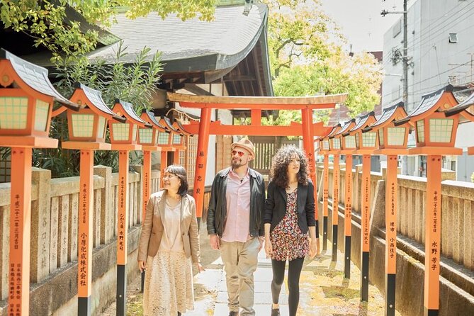 Private Osaka Walking Tour: Highlights & Hidden Gems - Should you book this Osaka walk?