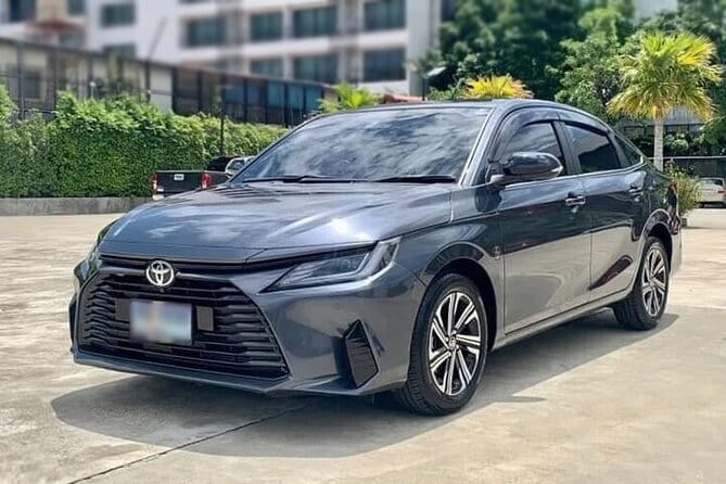 Private Transfer by Sedan from Itami Airport ITM to Kyoto City - Who should book this Itami transfer?