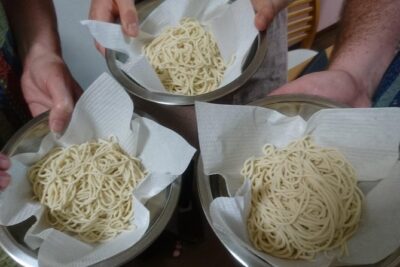 Ramen and Gyoza Cooking Class in Osaka