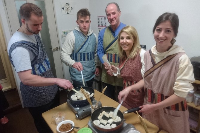 Ramen and Gyoza Cooking Class in Osaka - Is $79.59 good value?
