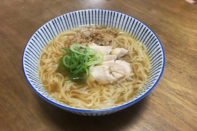 Ramen and Gyoza Cooking Class in Osaka Dotonbori - Patient teaching for beginners and families