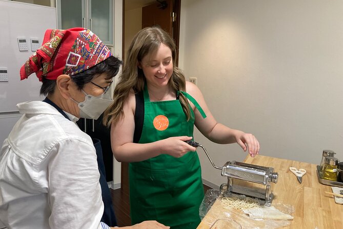 Ramen and Gyoza Cooking Class in Osaka Dotonbori - Timing, directions, and dietary notes