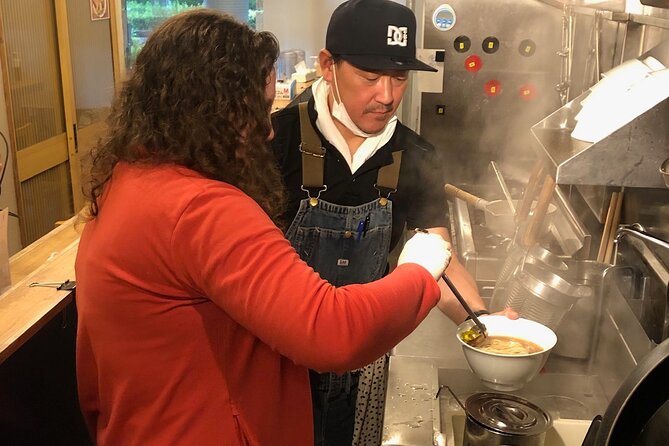 Ramen Craftsman Experience in Osaka - Timing, location, and booking details