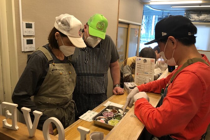 Ramen Craftsman Experience in Osaka - Eat the bowl you made