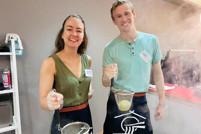 Ramen-Making Experience in the Osaka Castle Area with Souvenir - Getting to the class near Osaka Castle