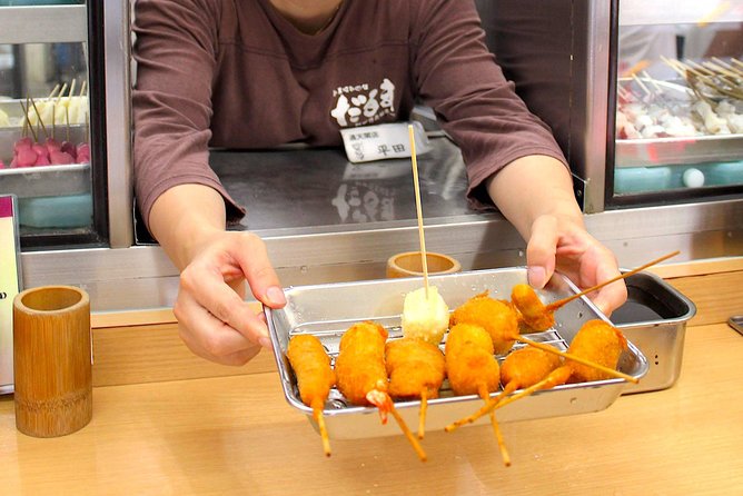Retro Osaka Street Food Tour: Shinsekai - Who should take this tour