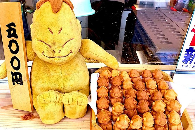 Retro Osaka Street Food Tour: Shinsekai - FAQ