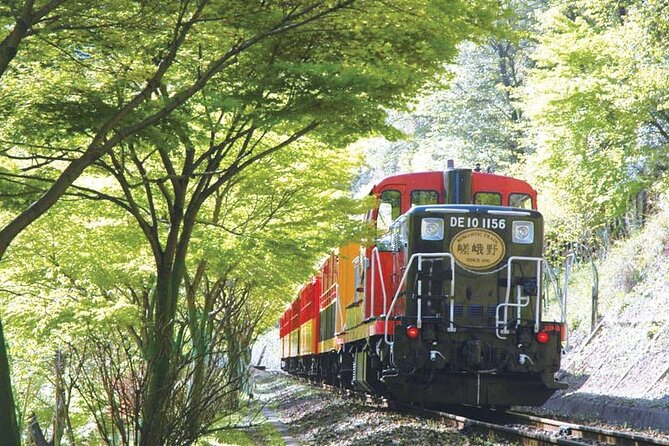 Sagano Romantic Train & Arashiyama, Kiyomizudera, Fushimi Inari Taisha Day Tour - What the bus and guide add