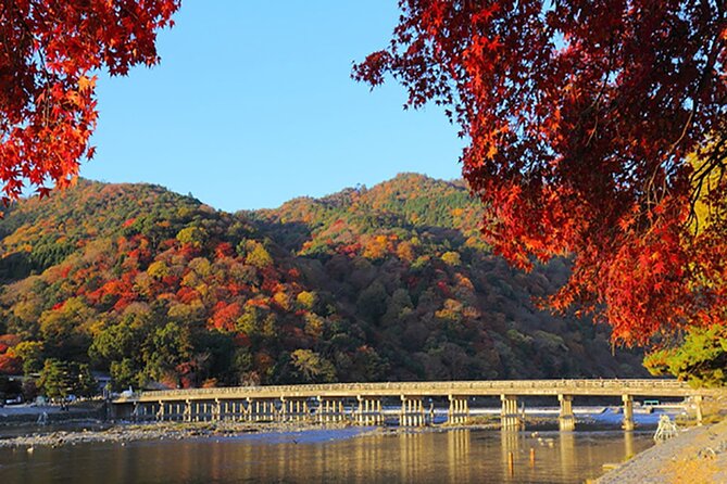 Sagano Romantic Train & Arashiyama, Kiyomizudera, Fushimi Inari Taisha Day Tour - Lunch choices and value
