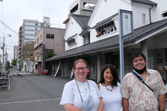 Sakai - Knife Factory and Craft Walking Tour - Why Sakai makes sense for a knife tour