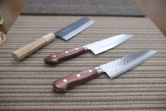 Sakai - Knife Factory and Craft Walking Tour - Timing, group size, and booking details