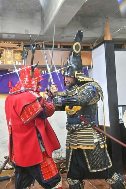 Samurai Armor & Sword experience with phot near Osaka Castle - Should you book the samurai experience?