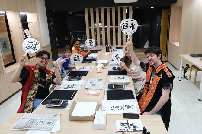 Samurai Show, Tea Ceremony, Japanese Traditional Activities - Allow more than the advertised two and a half hours