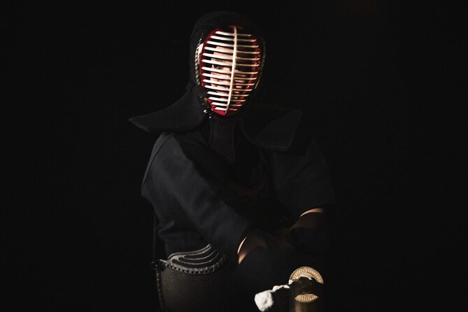 Samurai Training Experience KENDO in Osaka - Start with samurai culture, then step onto the dojo floor