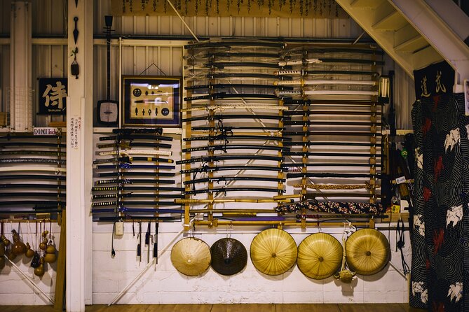 Samurai Training Experience KENDO in Osaka - How the two hours are best spent