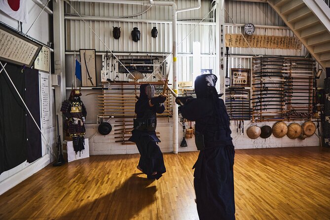 Samurai Training Experience KENDO in Osaka - FAQ