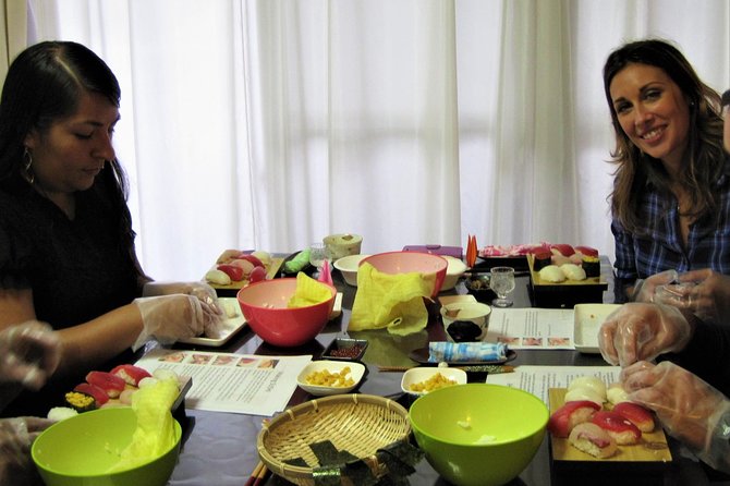 Sushi and Japnese foods cooking class in Osaka - Who will enjoy this Osaka cooking class?