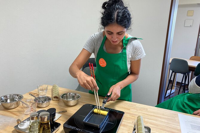 Sushi Class in Osaka Dotonbori - Dietary needs and other practical details
