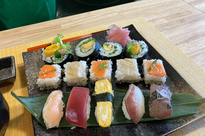 Sushi Class in Osaka Dotonbori - Who will enjoy this class most