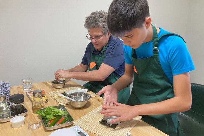 Sushi Class in Osaka Dotonbori - FAQ