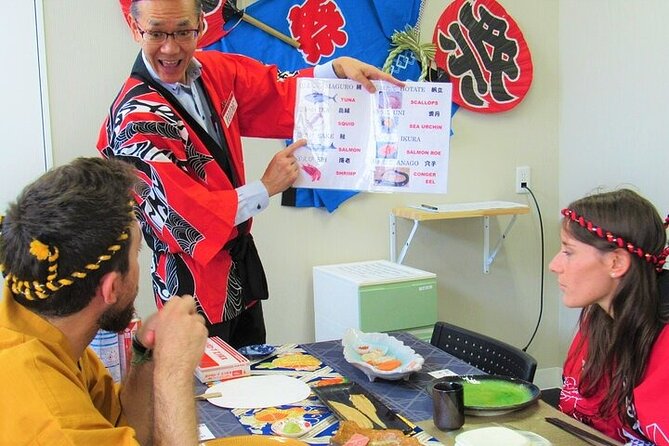 Sushi Making Experience Luxury Course in Nara - Is $115.96 a fair price for 90 minutes?