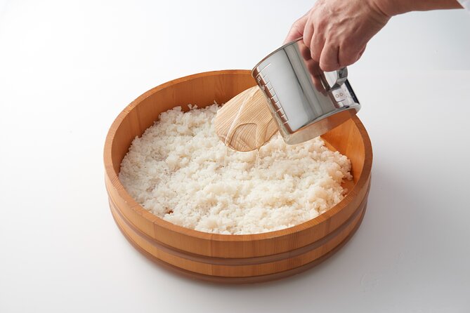 Sushi Making Experience Luxury Course in Nara - Getting to the school and planning your timing