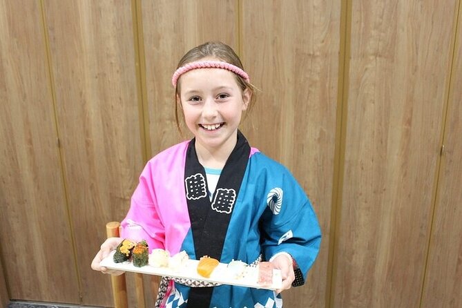 Sushi Making Experience Luxury Course in Nara - Should you book the Nara sushi class?