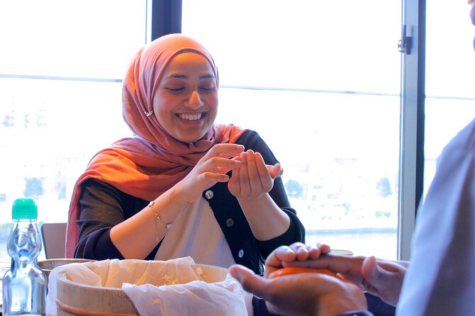 Sushi Making Osaka Roll and Authentic Japanese Sushi Class - What to know before you book