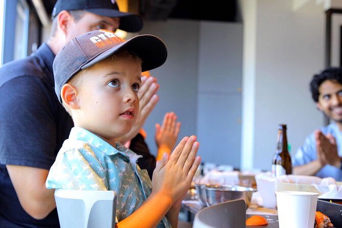 Sushi Making Osaka Roll and Authentic Japanese Sushi Class - Who will enjoy this class most?
