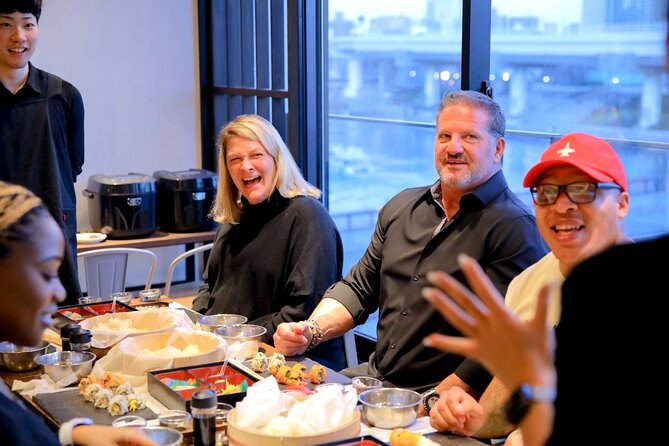 Sushi Making Osaka Roll and Authentic Japanese Sushi Class - Should you book it?