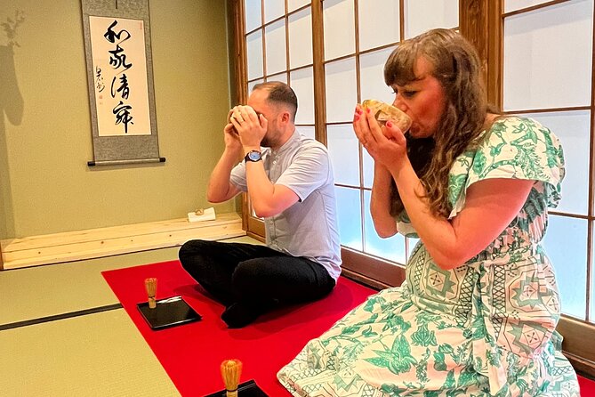 Tea Ceremony Experience in Osaka Doutonbori - Is $20.69 good value?