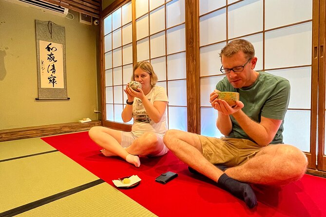 Tea Ceremony Experience in Osaka Doutonbori - Who will enjoy this class most?