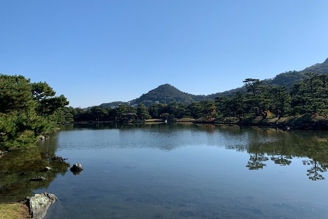 The Best of Wakayama City Private Tour - Walking Wakaura and Kishu Toshogu Shrine
