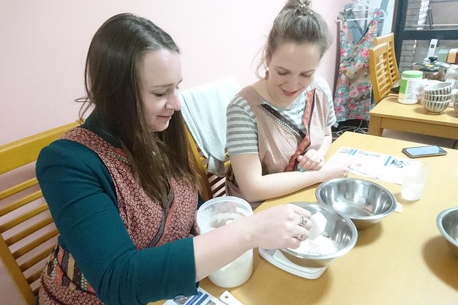 Three Types of Ramen Cooking Class in Osaka - Timing, group size, and a few practical notes