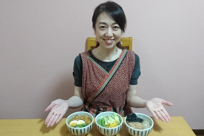Three Types of Ramen Cooking Class in Osaka - Who will enjoy this Osaka cooking class