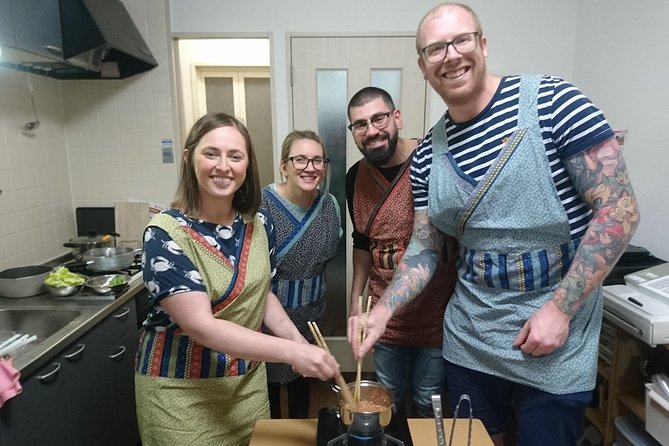 Three Types of Ramen Cooking Class in Osaka - Should you book?
