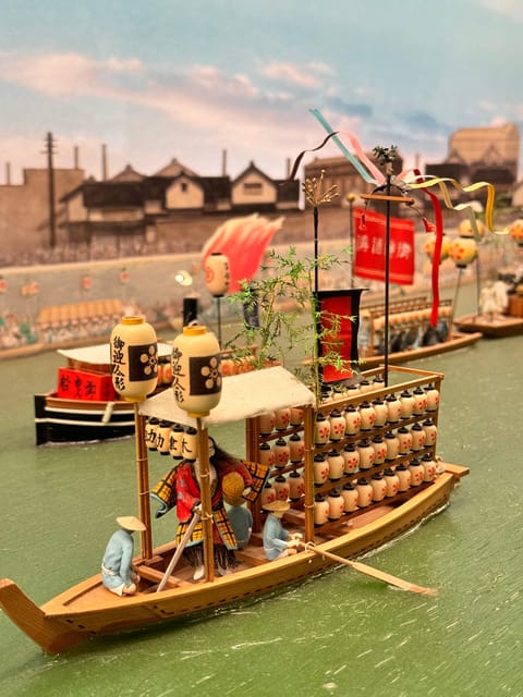 (Ticket Included) Explore Osaka Castle & Museum of History - Meet at the Naniwanomiya Palace site