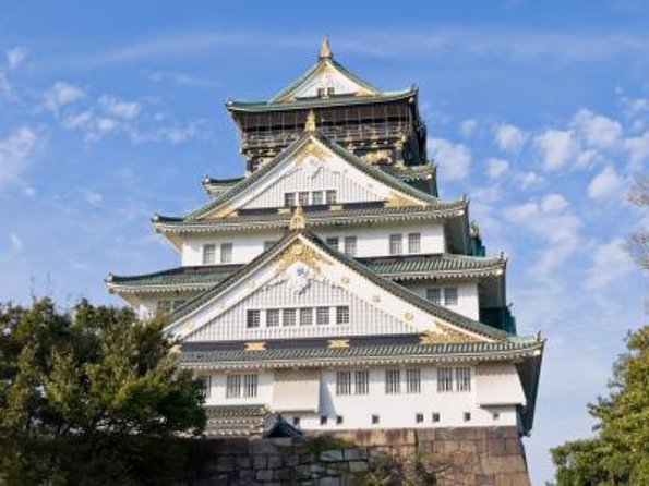 Ultimate Osaka Walking Tour: Castle, Dotonbori & Hidden Gems - At a glance